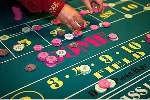 777 betting